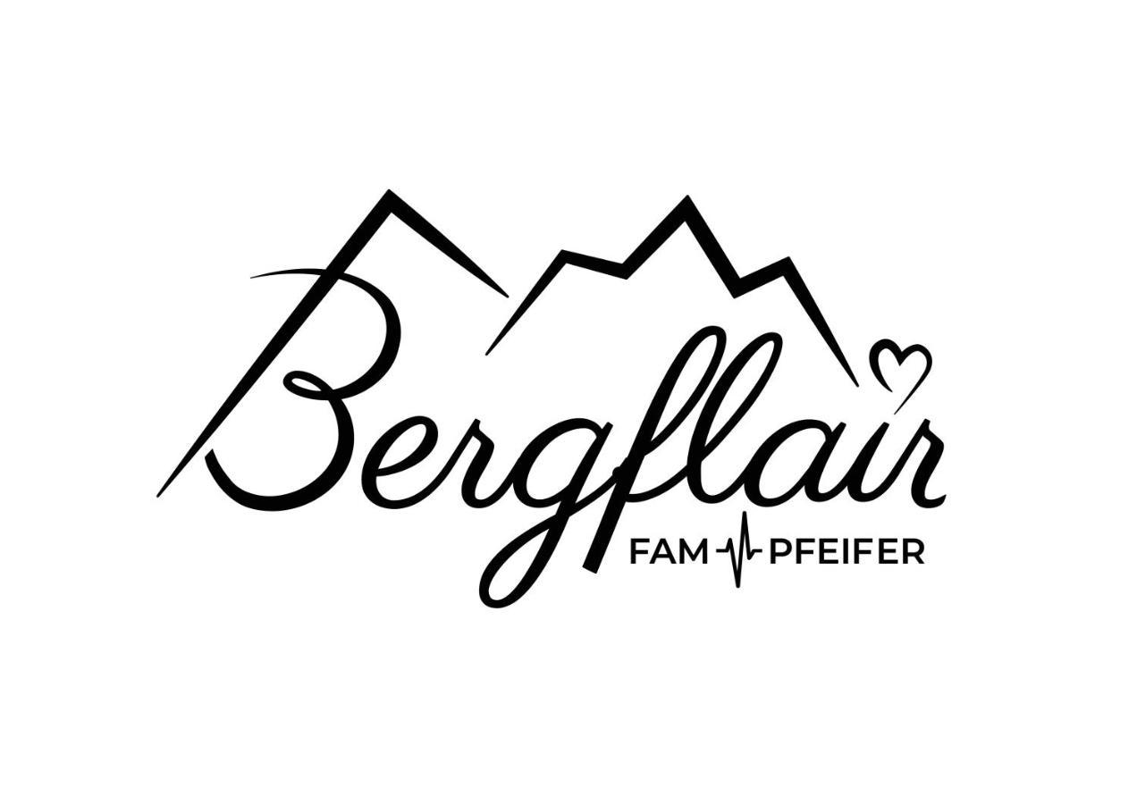 ゼーBergflairアパートメント エクステリア 写真