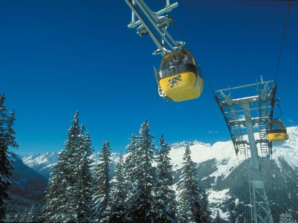 ゼーBergflairアパートメント エクステリア 写真