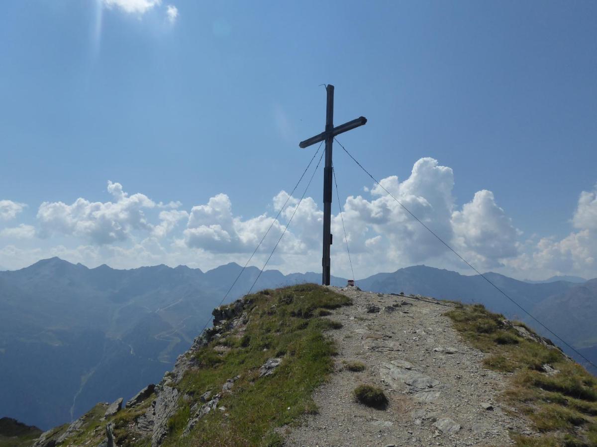 ゼーBergflairアパートメント エクステリア 写真