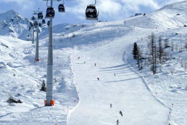ゼーBergflairアパートメント エクステリア 写真